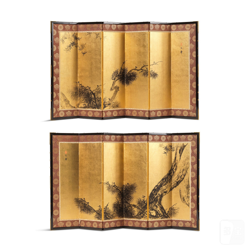 SUZUKI KASON 鈴木華邨 (1860–1919)